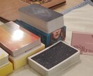 タロットカード　対話型セッションをします ナース×タロット×心理学で紐解く、大人のための作戦会議 イメージ1