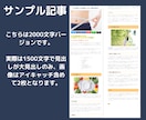 DR50以上の3つの日本語ブログからリンクします IP分散の国内サーバーのブログから1500文字以上でリンク イメージ3