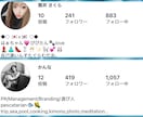 最高品質♡インスタ日本人鍵垢フォロワー増加します 無料診断付♡ゆっくり増加可能♡女性多数の鍵垢で信頼度UP イメージ3