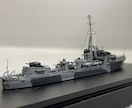 プラモデル(航空機　艦船)代行制作致します 1/350(艦船)が得意です。その他スケールも対応可能です。 イメージ10