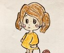 ツイッターやブログのアイコンを作成します 周りとはちょっと違うユニークなテイストがお好きな方にオススメ イメージ1