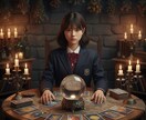 熟練の占い師があなたの未来占います おみくじのような運勢占いです！ イメージ1
