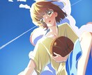 印象に残る魅力的なイラストを作成します あなただけのオリジナルキャラクターを作りませんか？ イメージ6