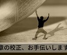 学術論文の日本語訳の文章校正をします 学術用語を使用して、こなれた日本語で美しく仕上げます イメージ1