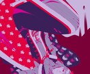 1枚絵、キャラデザ、サムネ等のイラストを描きます 出来る限りお安くご要望にお答えしたいと思っております イメージ2
