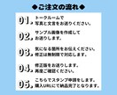 コスパ◎家族・ペット写真でLINEスタンプ作ります フレーム仕様で統一感あるシンプル仕上げ◎ イメージ2