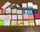ご祝儀袋のリメイクをします 素敵な思い出を形に残したい方！お手伝いさせてください！ イメージ4