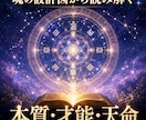 転職・独立の迷いに使命を視る天命鑑定いたします マヤ暦×易×Spiritualで開運へ導き動くべき時を視ます イメージ3