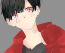 アイコン作成承ります ミニキャラOK ･ 等身OK ･ 最短納期3日 イメージ4
