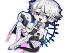 SDイラスト制作します 〔商用利用◎〕SDイラスト、アイコン イメージ5