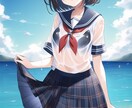 SNS向けのアイコンを描きます シンプルで映えるイラストを描きます！ イメージ9