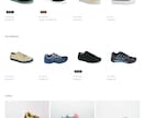 ShopifyでECサイト構築します Instagram運用サポート付き イメージ2