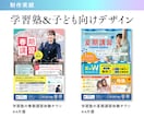 イベントや店舗オープンに！伝わるチラシ作ります チラシ初心者も大丈夫！低価格でも丁寧で魅力的なデザイン イメージ4