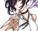 Youtubeサムネ/アイコンなどイラスト描きます ラフ1枚は無料で付けます!駆け出しのクリエイターも是非! イメージ1