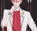 1次創作、二次創作のイラストを描きます ミニキャラやバストアップのイラストが得意です！ イメージ1