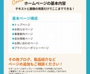ドメインもサーバーも丸投げOK！HP制作します 必要な機能が揃った「はじめて」のHPにおすすめのプラン イメージ2