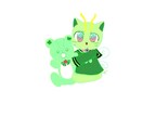 可愛いゆるキャラデザインします ゆる可愛いキャラクターで癒されませんか？ イメージ5