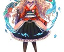 プロがあなたのイラストアドバイスします 商業実績多数のプロがあなたの絵をわかりやすく添削！ イメージ2