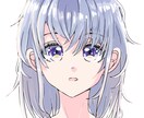 商用可◎！SNSなどに使用できるアイコン制作します お手頃価格で綺麗さあるオリジナルアイコンをお描きします。 イメージ2