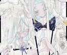 SNS等で使えるキャラクターイラスト作成いたします 総実績135件超✧SNSアイコンから立体グッズまで制作します イメージ8