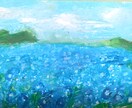 オイルパステルでナチュラルでシンプルな絵を描きます 即日可能、格安で描きます。植物、食べ物、アイテムなど！ イメージ5