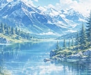 AIを用いて、かっこいい背景などを作成します 画像や背景、部活やミリタリー、動物など価格500円から イメージ3