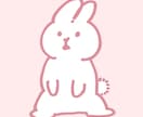 ポップでゆるい動物のアイコン描きます お好きな動物をゆるくポップに描きあげます イメージ3