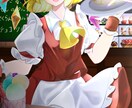 1枚絵お描き致します 様々な用途にご利用頂けるイラストを作成致します！ イメージ2