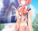 温かみのあるキャラを描きます ニーズに合わせた可愛い子を生み出します イメージ5