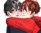 夢絵・創作絵受け付けてます アイコン等も受け付けています！！ イメージ4
