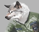 元アニメーターが世界にひとつのアイコンを描きます ロボ・人物・動物など◆丁寧なヒアリングで「らしさ」を形に イメージ13
