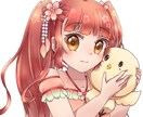 細かいご要望にお応えしたアイコンを作成します SNS等でアイコンを必要とするあなたの為に頑張ります イメージ5