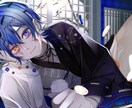 キャラクターイラスト作成します ご依頼初心者歓迎！ループアニメーションもお受けします イメージ4