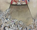 インテリアに合わせたイラストや似顔絵を描きます 満足頂けるイラストをお描きします！ イメージ5