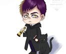 SDイラストデザイン描きます デフォルメキャラのデザインいたします。 イメージ2