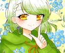 アイコン、SDキャラ等描きます ダーク可愛い～パステルまで！雰囲気に合わせたアイコン描きます イメージ6