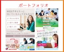 バナー作成いたします 見込み客の獲得、誘導でお困りの企業様向け問題解決 イメージ5