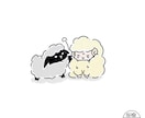 ゆるふわでかわいいアイコン描きます 流行りの緩くて可愛いアイコンでSNSを楽しみませんか？ イメージ4