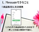 LINE構築とエルメ導入いたします 売上アップを目指す貴方にプロ集団がビジネスを徹底サポート イメージ5