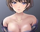 キャラクター描きます キャラクターを描かせて頂きます。 イメージ1