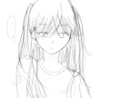 光の届かない美しさを描きます 貴方の創造世界を、黒く、艶やかに彩ります イメージ4