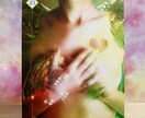 守護天使にチャネリングし、アドバイスをお伝えします 守護天使と一緒に、あなたの背中を押します！ イメージ3