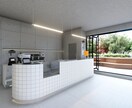 フォトリアルな建築内観パースを製作します 図面なしok、短納期、予算が少なめの方歓迎 イメージ7