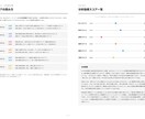 あなたの「トリセツ」を本格データ分析で作成します 心理統計の専門分析で5,000字超｜あなた専用の鑑定書 イメージ3