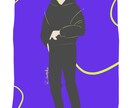 アイコン等のイラスト受け付けます ゆるふわ、かわいい、色彩豊かな絵が得意です イメージ4