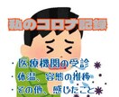 私のコロナ感染～療養解除までの記録をお知らせします 感染？と思ったらまずやること、経験を元に感じたことをお知らせ イメージ1