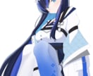もっちりお肌の可愛いイラスト描きます 肌、服、髪、などの質感表現にこだわった一枚絵を描きます イメージ3