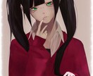 かわいい女の子描きます SNSアイコン、ヘッダー、歌ってみたサムネイルなど イメージ5