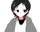 TRPG立ち絵を描きます TRPG立ち絵バストアップ又は全身からお選び頂けます。 イメージ1