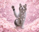 記念日やギフトに！名画や季節の背景で加工します 真珠の耳飾りの少女風など、世界に一枚のアートへ仕上げます イメージ7